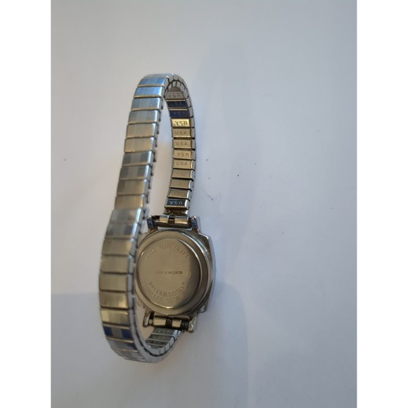 Vintage Timex mechanical wind up watch in working condition - Picture 3 of 4